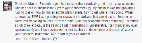 EMP_Testimonial_(Melanie_Martin)b